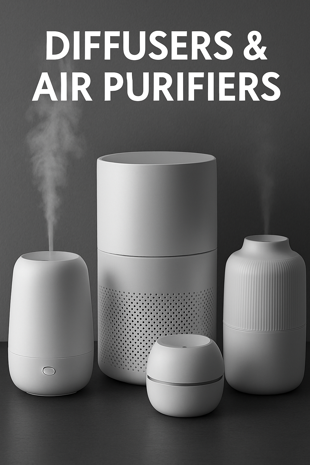 Diffusers & Air Purifiers