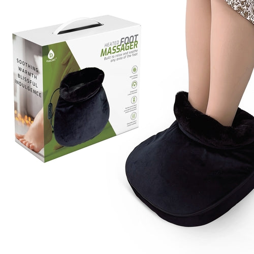 Heated Foot Massager with Remote Control