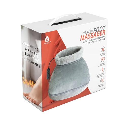 Heated Foot Massager with Remote Control