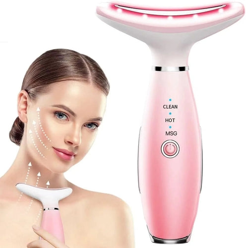3-in-1 Neck/Face Massager