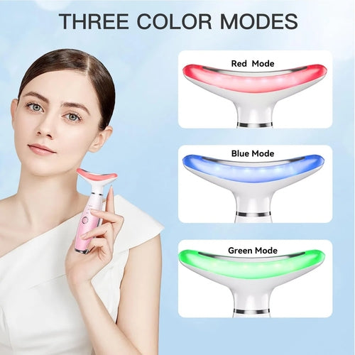 3-in-1 Neck/Face Massager