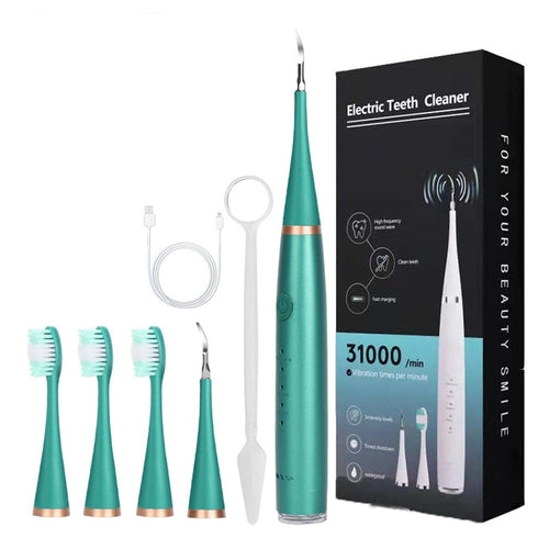 Electric Toothbrush Whitening Kit