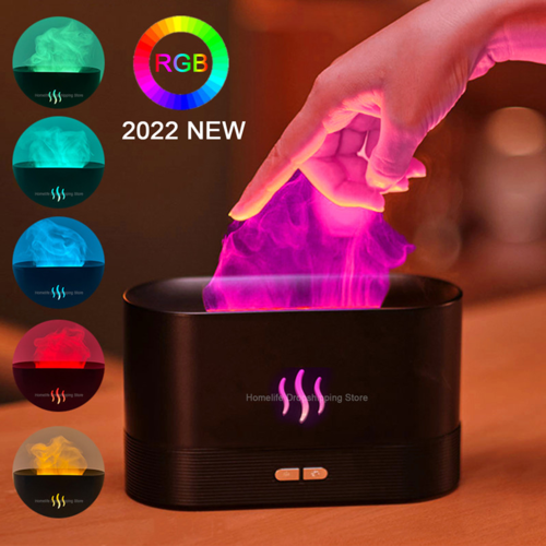 AuroraFlame Aromatic Humidifier/Diffuser