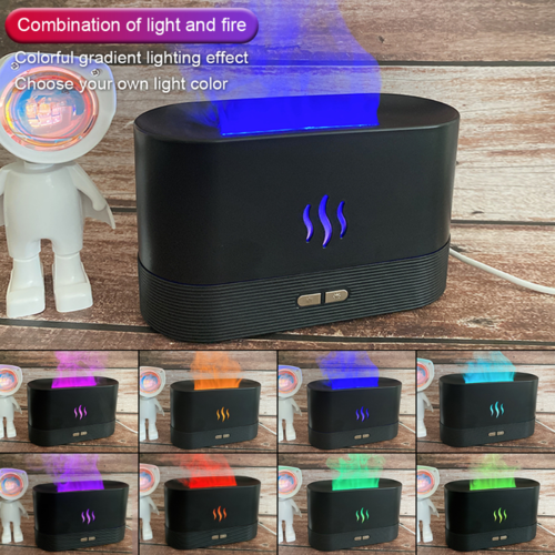 AuroraFlame Aromatic Humidifier/Diffuser