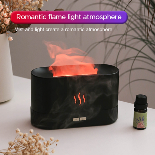AuroraFlame Aromatic Humidifier/Diffuser