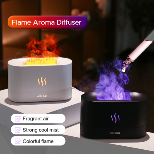 AuroraFlame Aromatic Humidifier/Diffuser